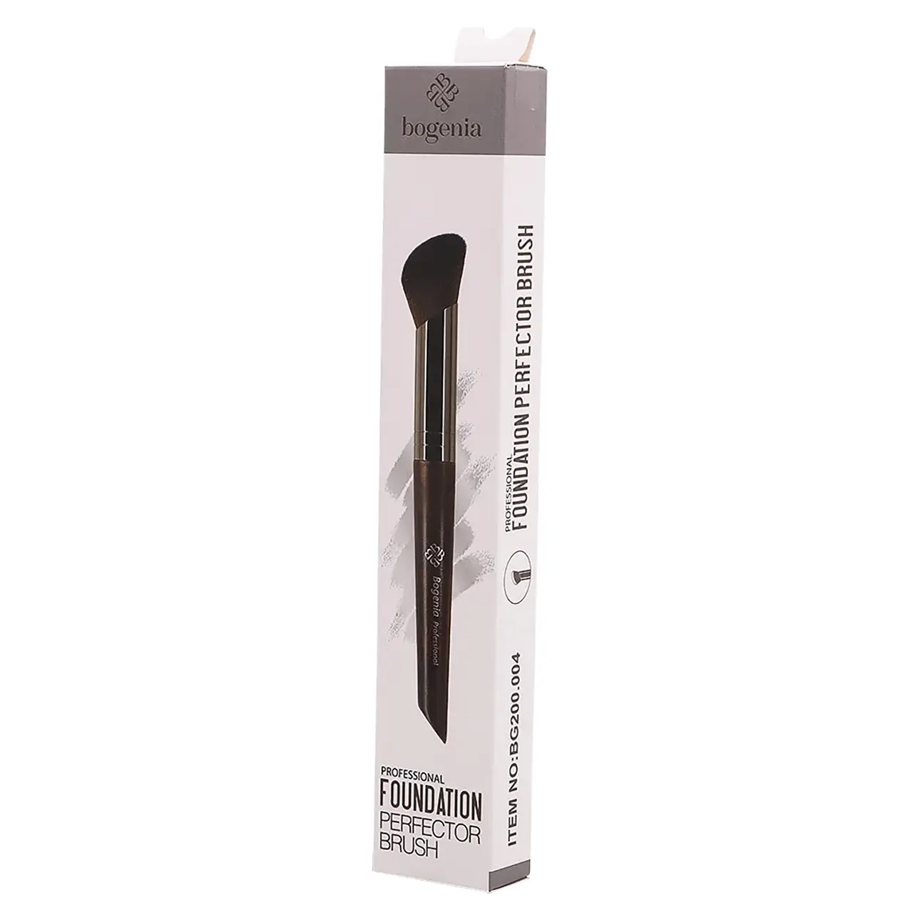 Bogenia Professional Foundation Perfector Brush  - view 2