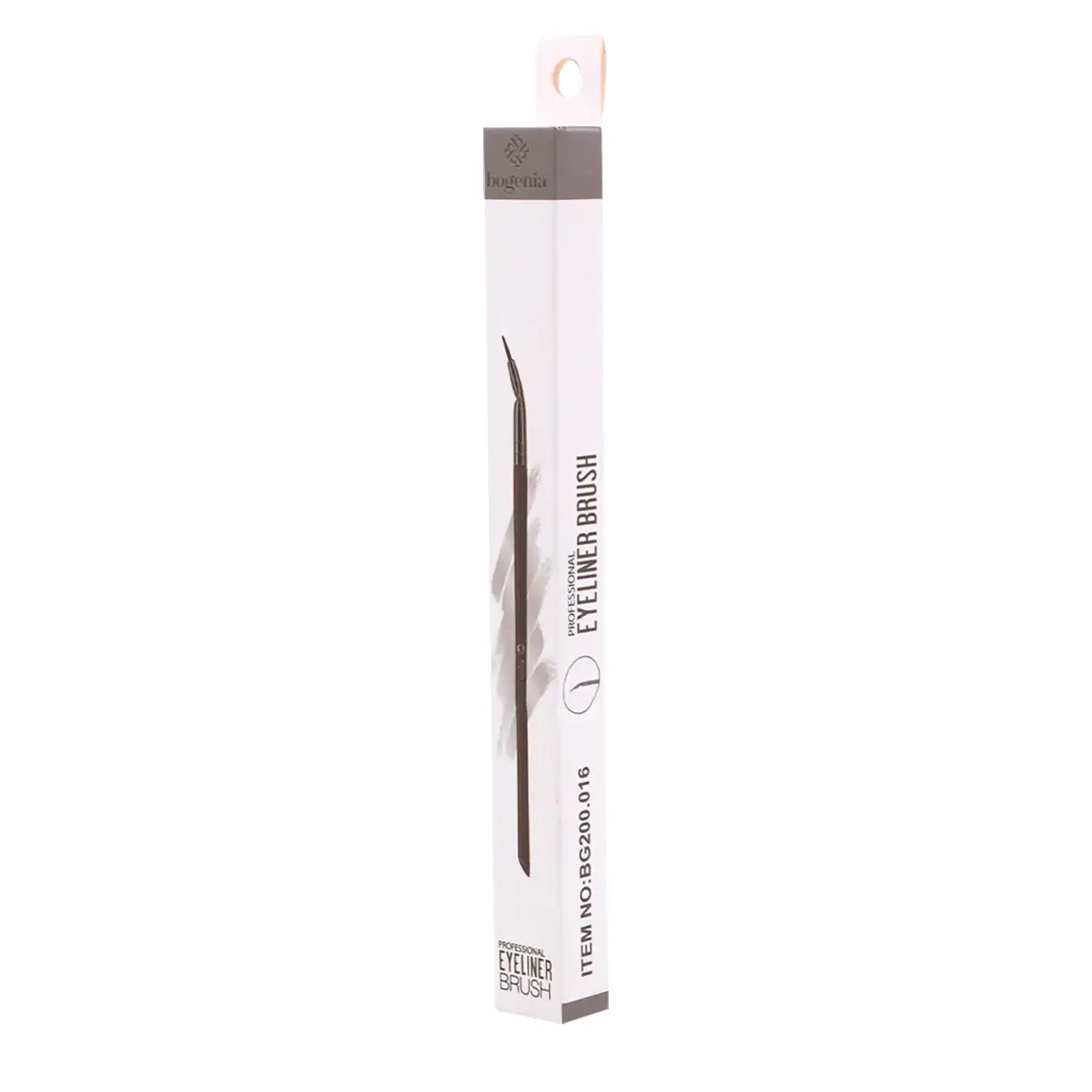 Bogenia Professional Eyeliner Brush  - view 2