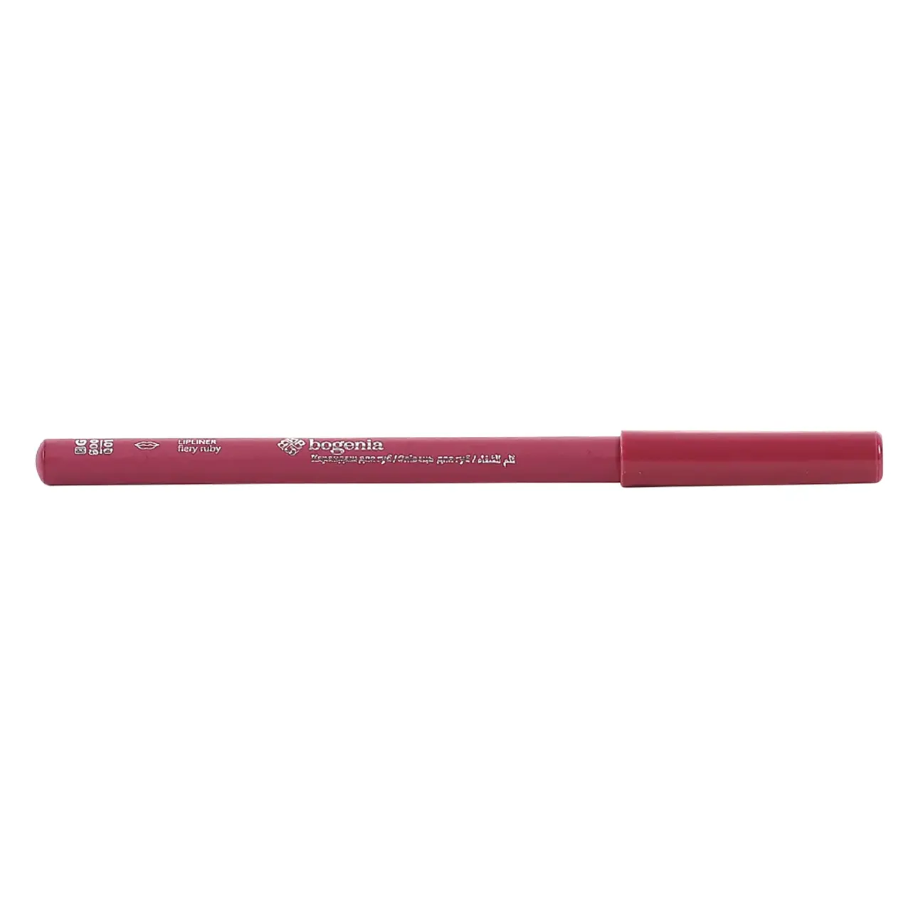 Bogenia Lipliner Fiery Ruby - view 2
