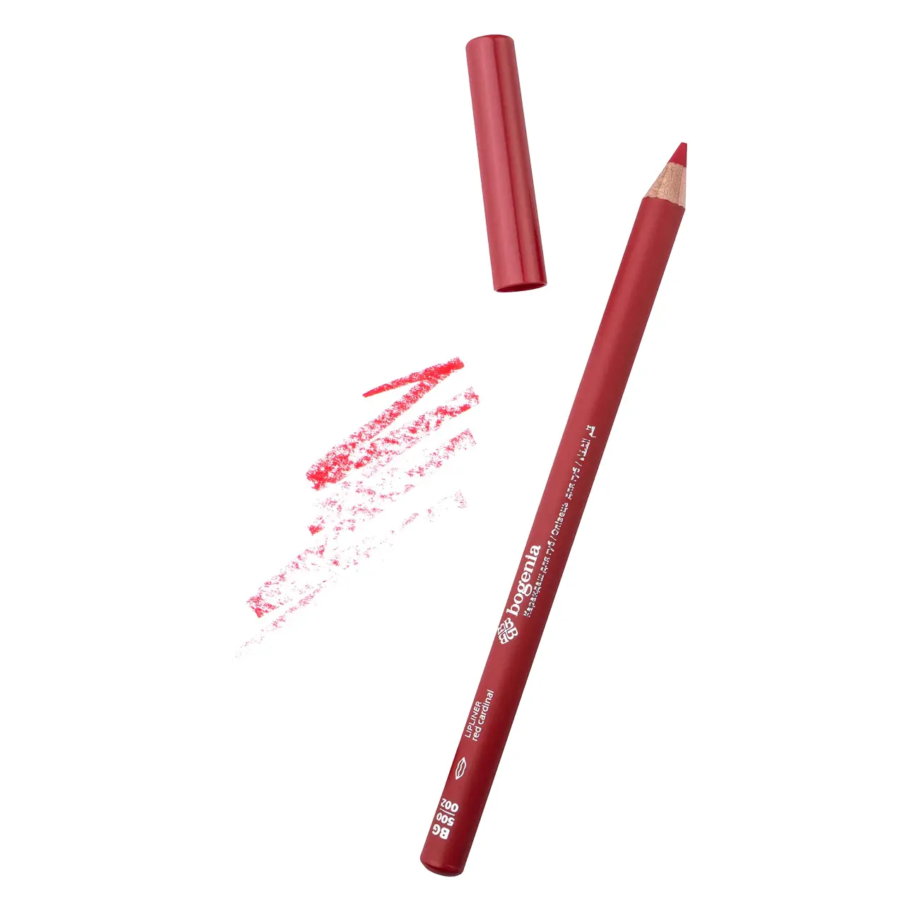 Bogenia Lipliner Red Cardinal 002 - view 2