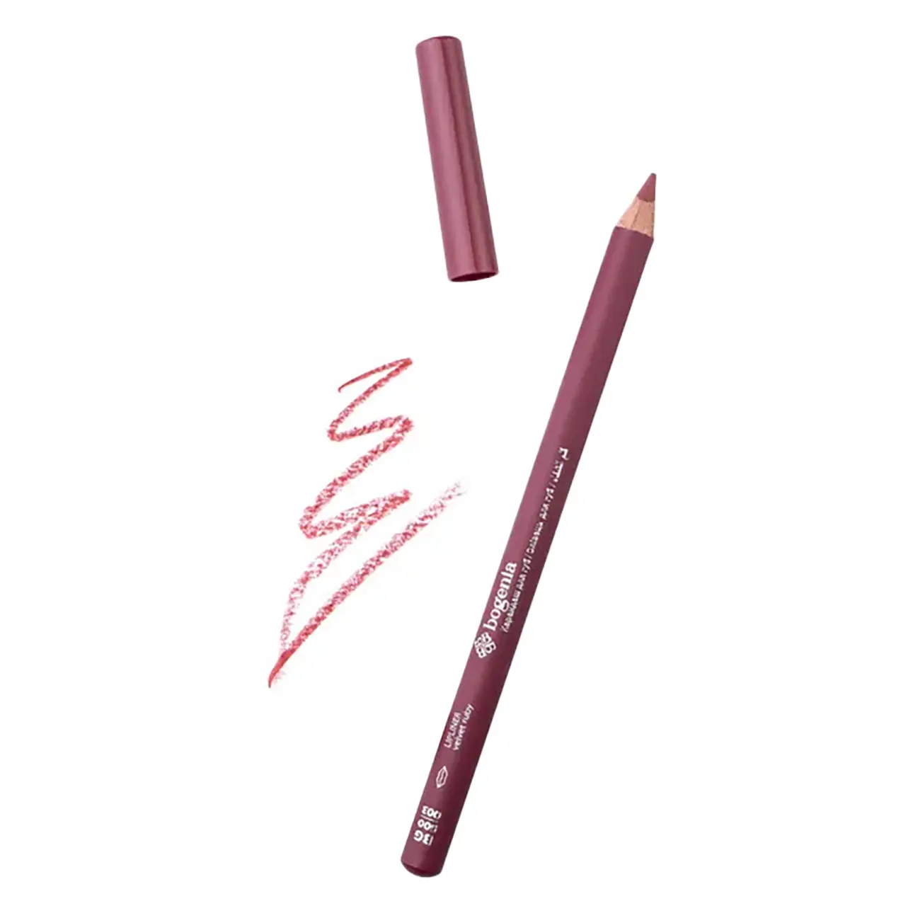 Bogenia Lipliner Velvet Ruby  - view 1