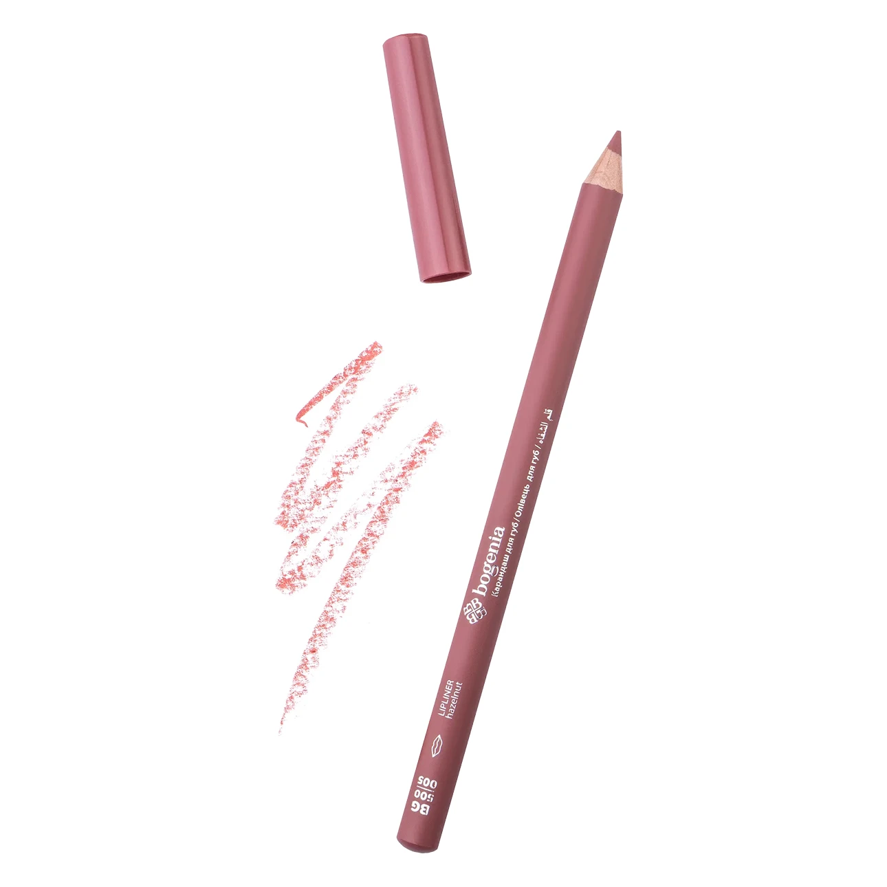 Bogenia Lipliner Hazelnut