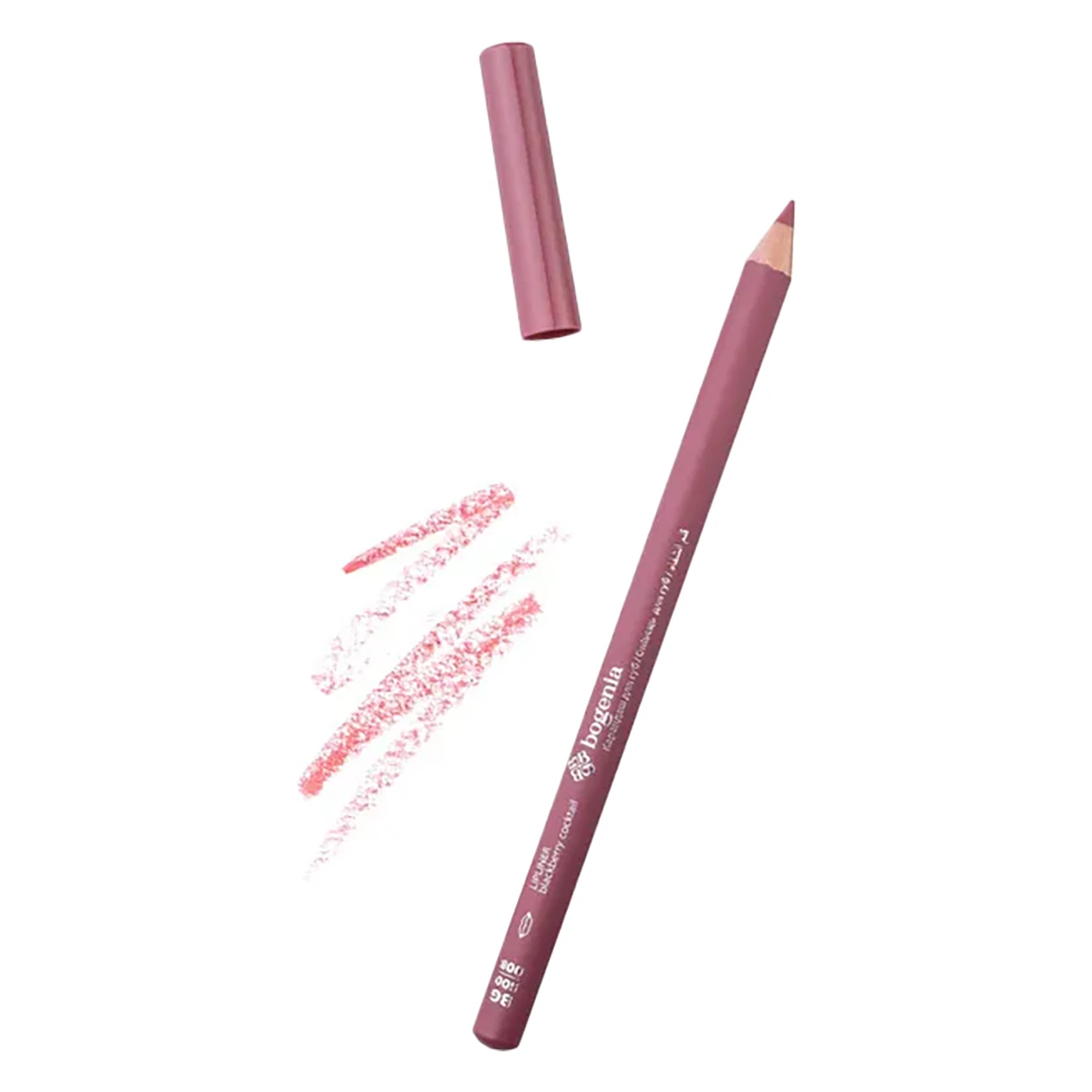 Bogenia Lipliner Blackberry Cocktail 