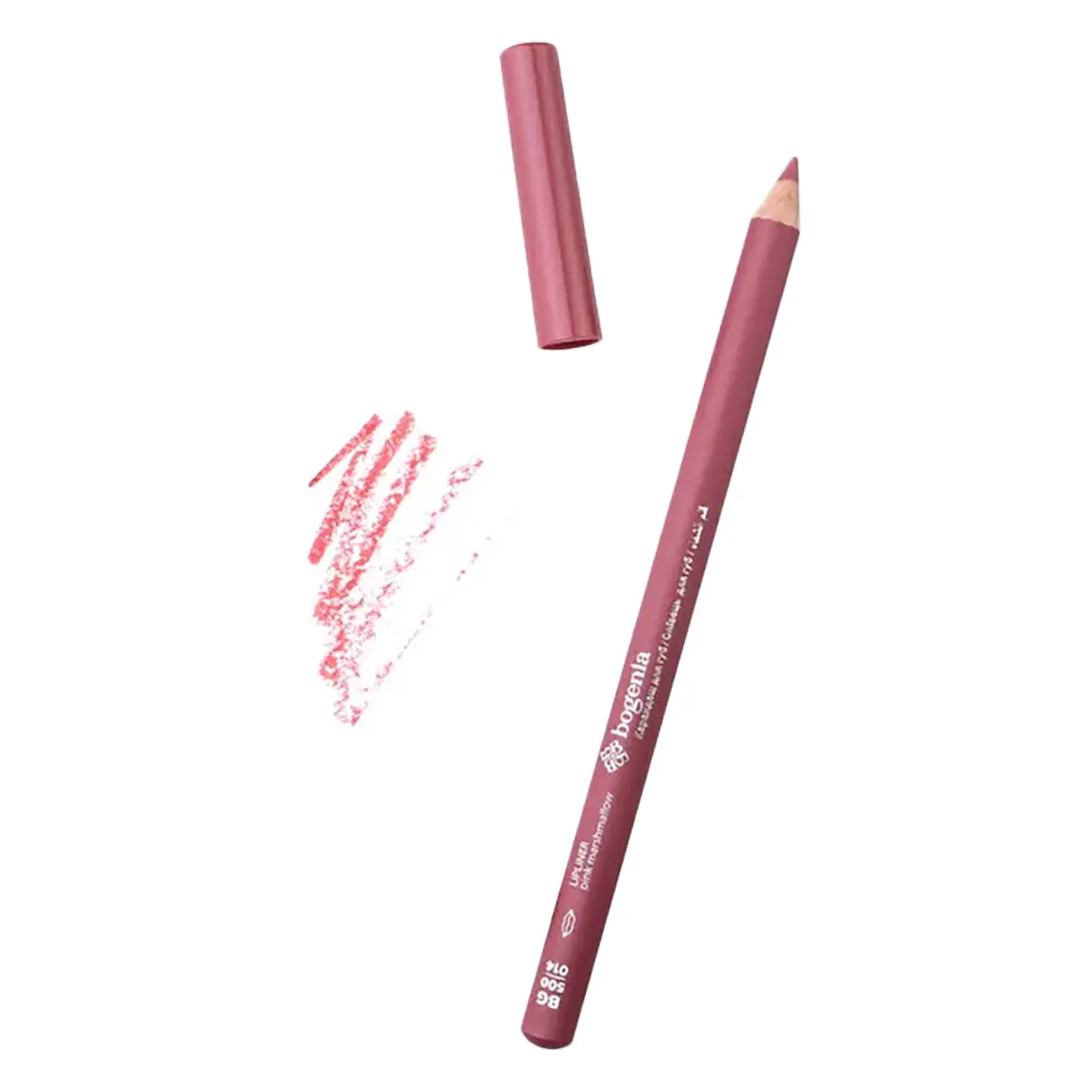 Bogenia Lipliner Pink Marshmallow - view 2
