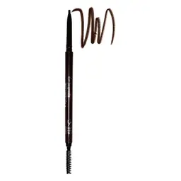 Bogenia Micro Slim Brow Liner Chocolate