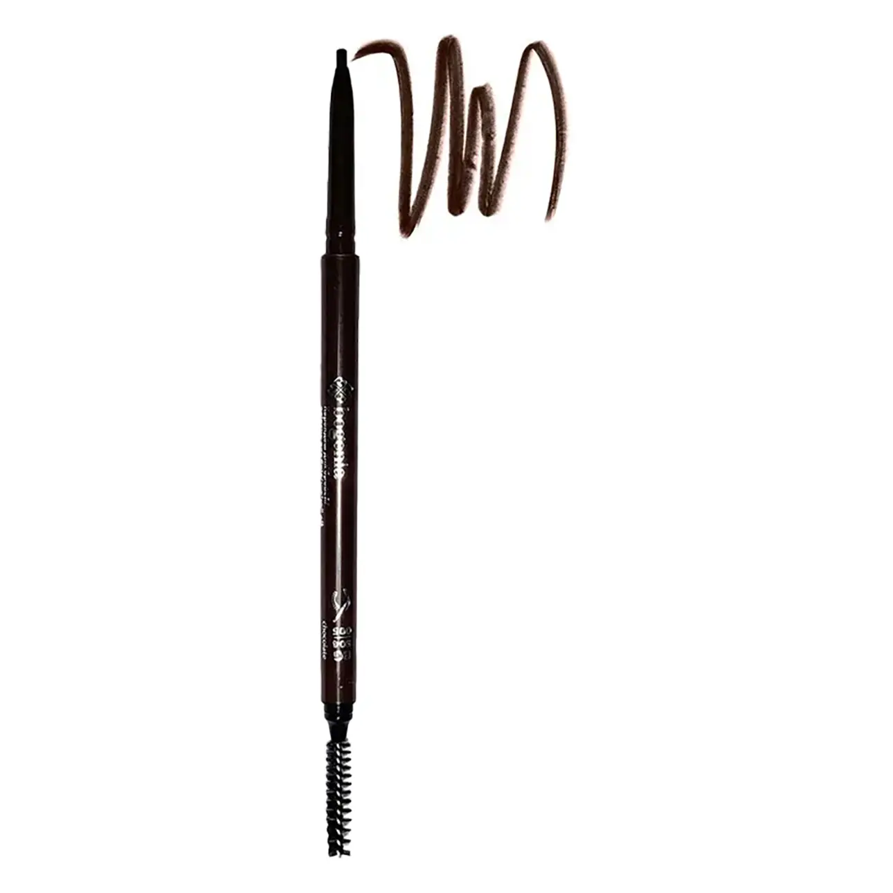 Bogenia Micro Slim Brow Liner Chocolate - view 1