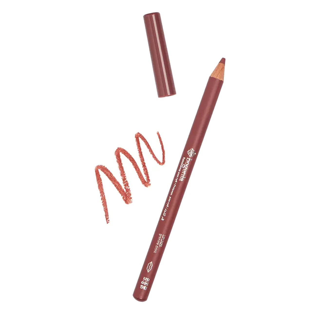 Bogenia Lipliner Granate Drink 