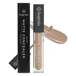 Bogenia Velvet Matte Concealer Dark Beige