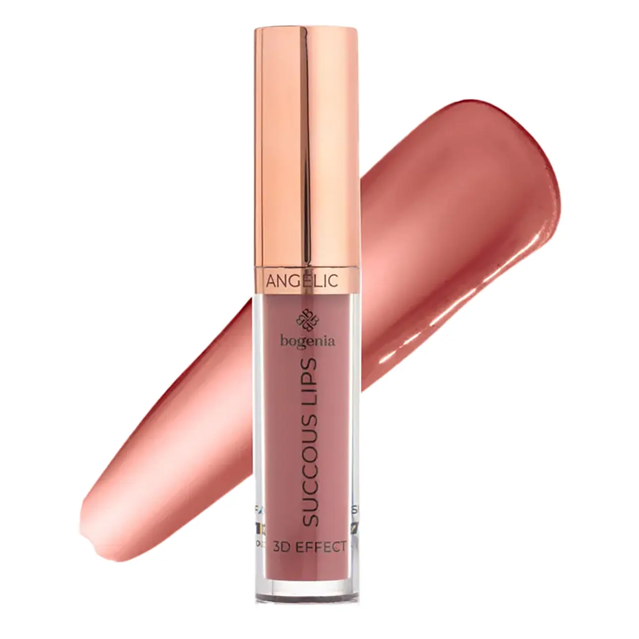 Bogenia Succous Lips Angelic 3D Effect Satisfaction  - view 2