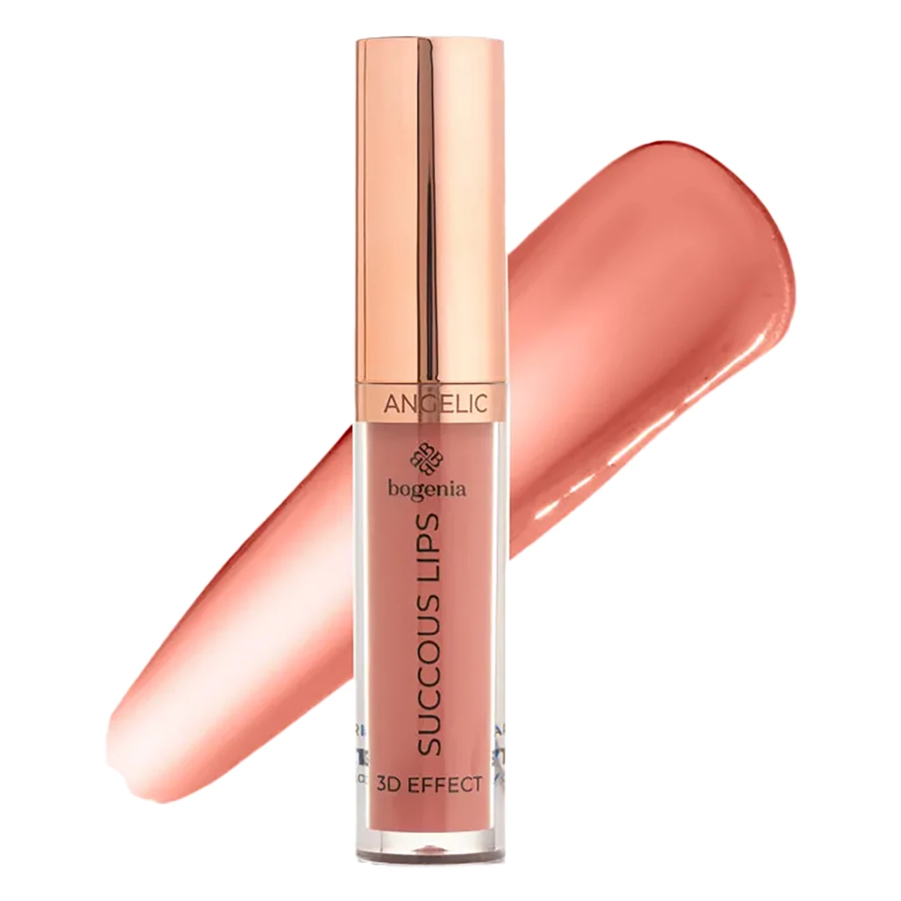 Bogenia Succous Lips Angelic 3D Effect Sharisma 