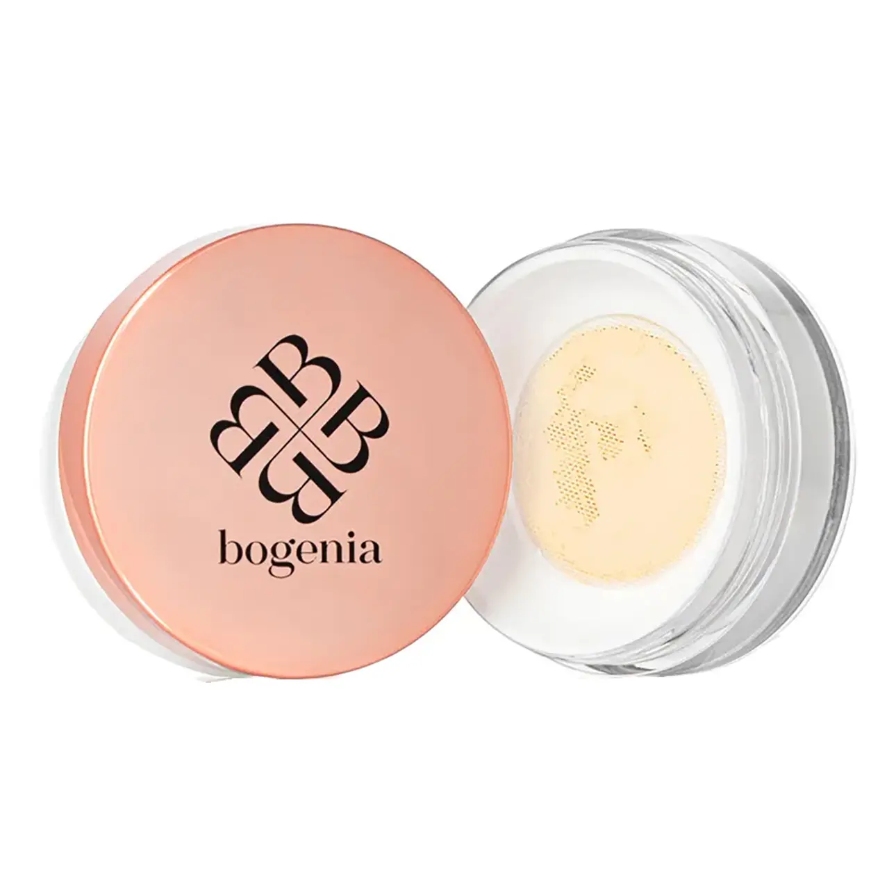 Bogenia Angelic Loose Powder Banana - view 1