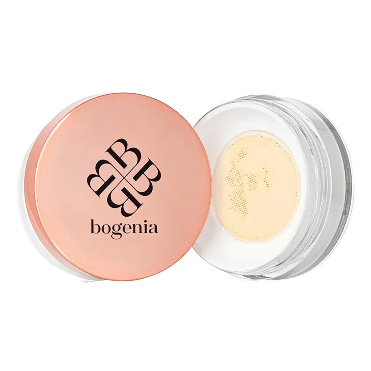 Bogenia Angelic Loose Powder Banana