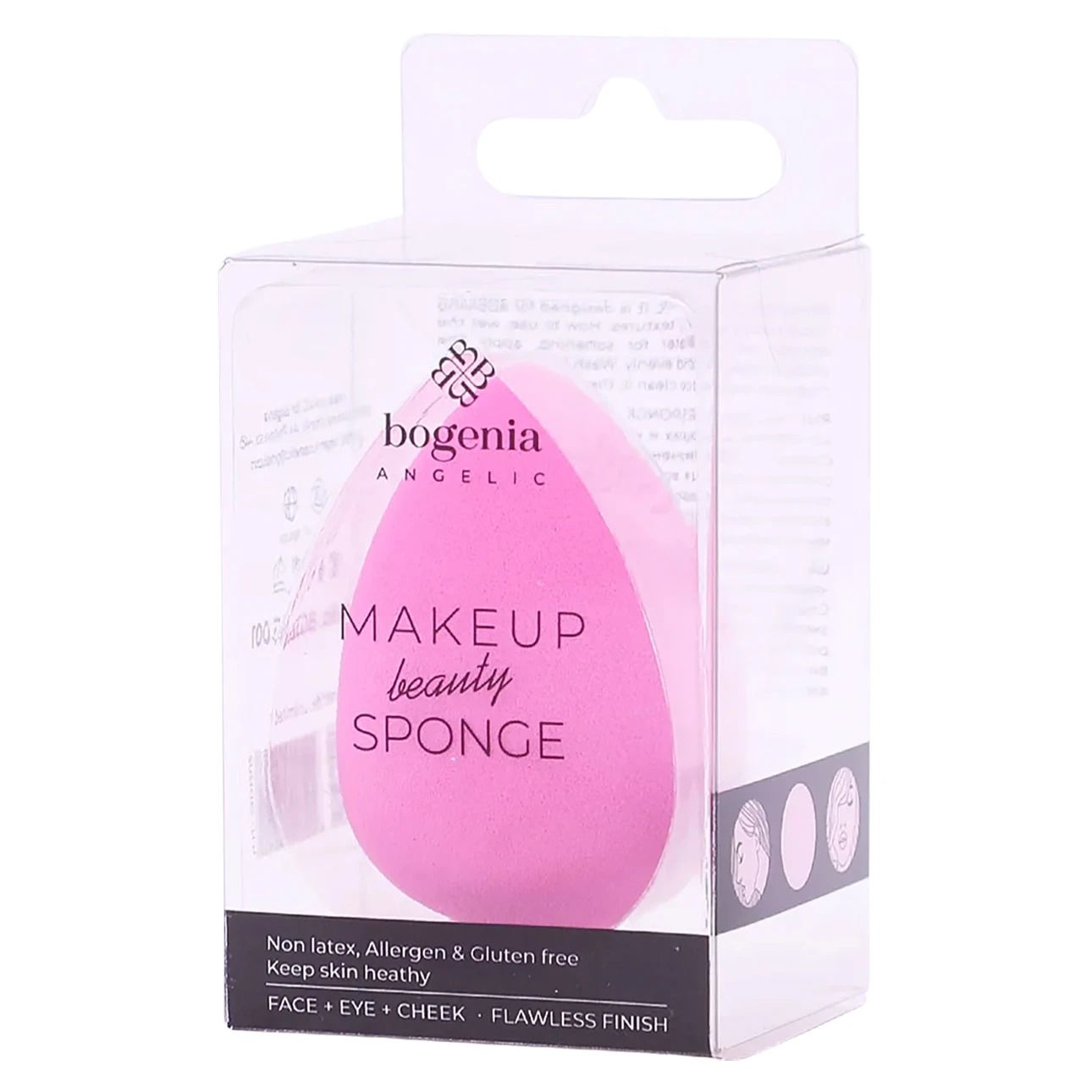 Bogenia Make Up Spongetm