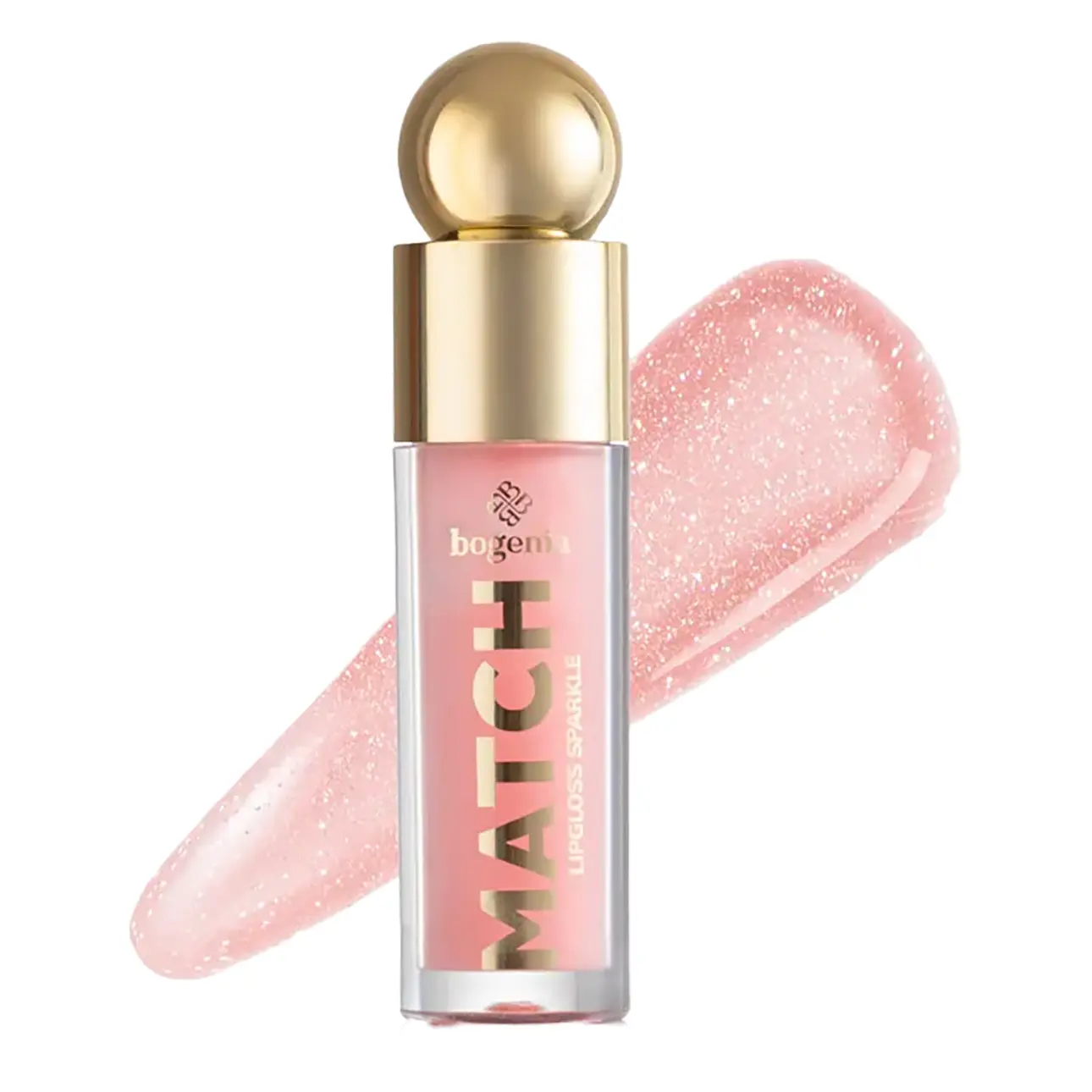 Bogenia Lipgloss Sparkle Match 001 - view 2