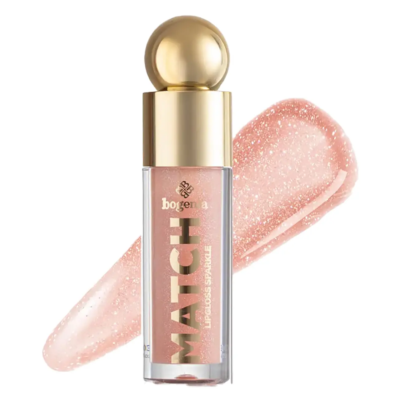 Bogenia Lipgloss Sparkle Match 003 - view 2