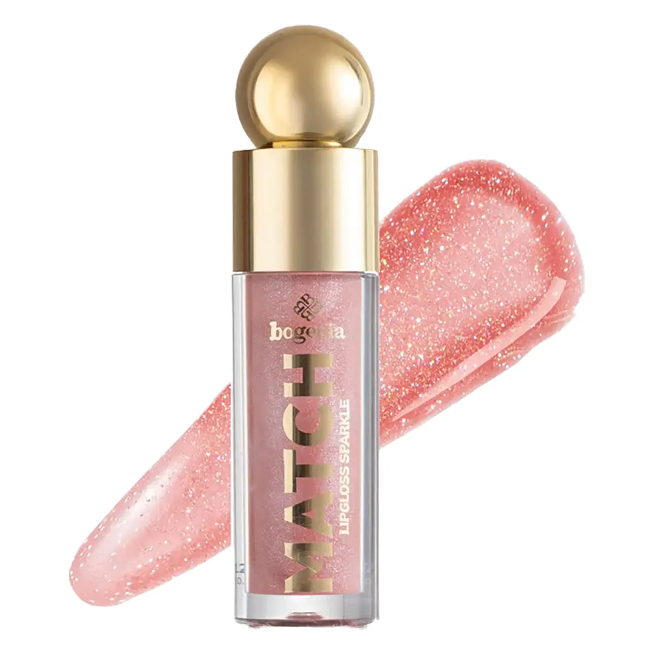 Bogenia Lipgloss Sparkle Match 004 - view 2