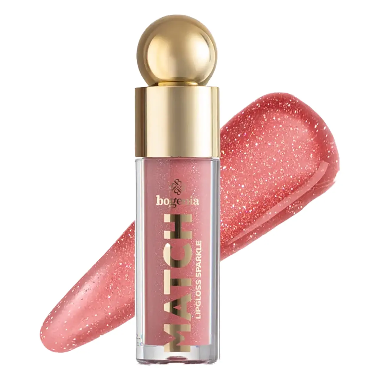 Bogenia Lipgloss Sparkle Match 005 - view 2