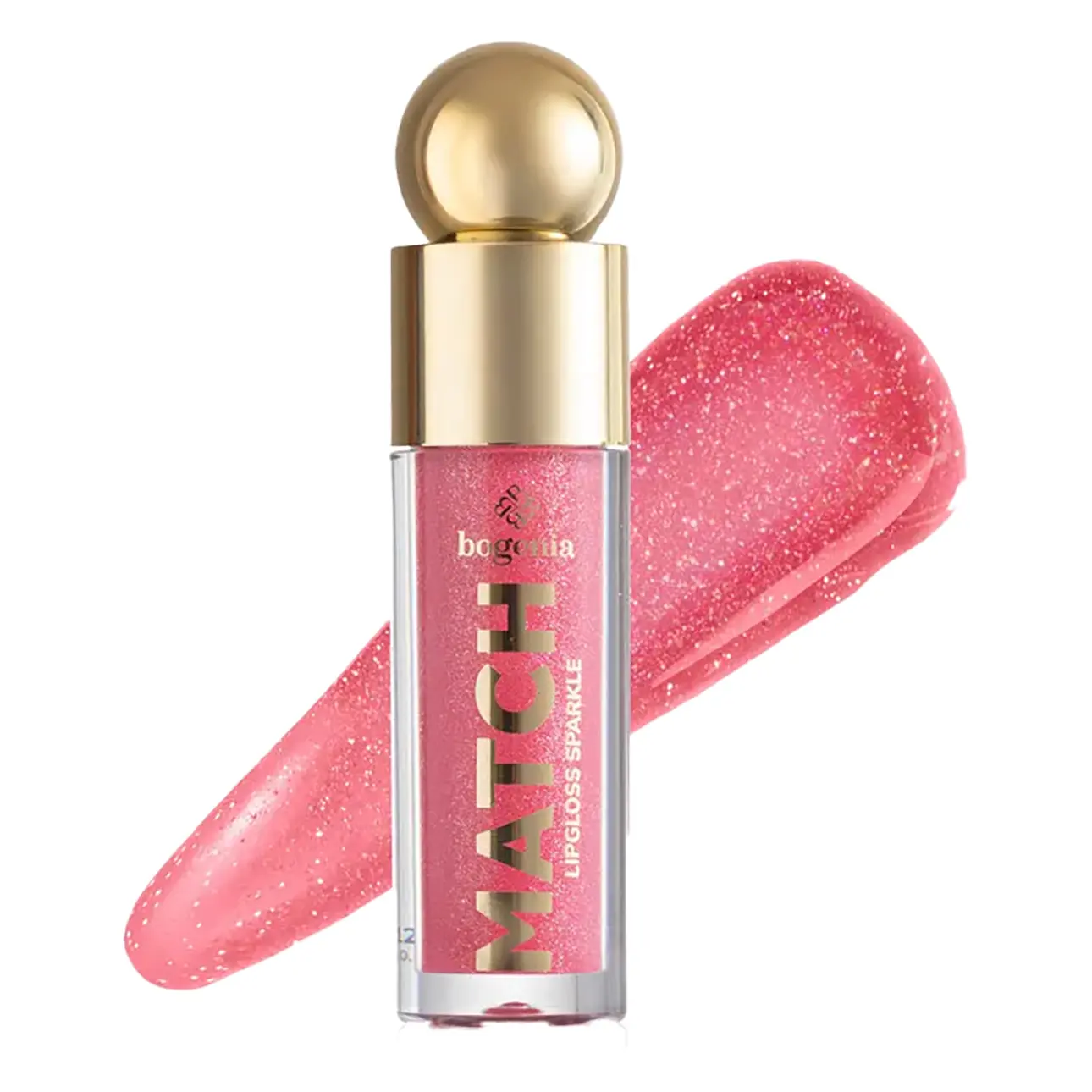Bogenia Lipgloss Sparkle Match 006 - view 2