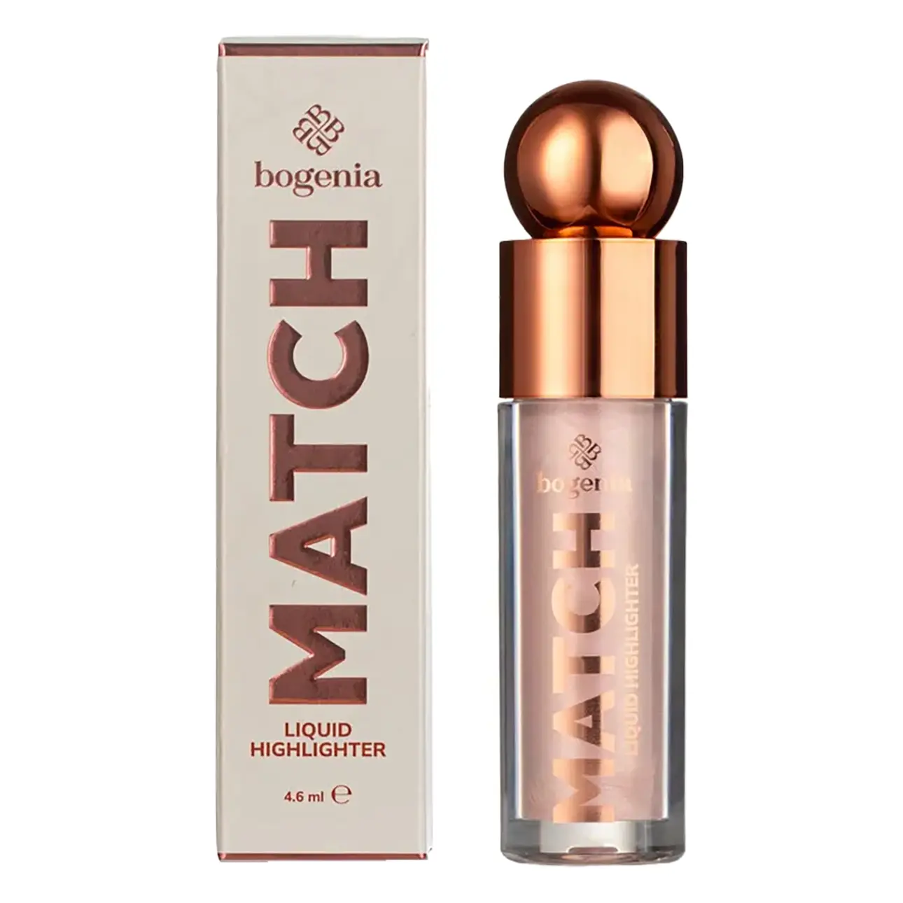 Bogenia Match Liguid Highlighter 002 - view 4