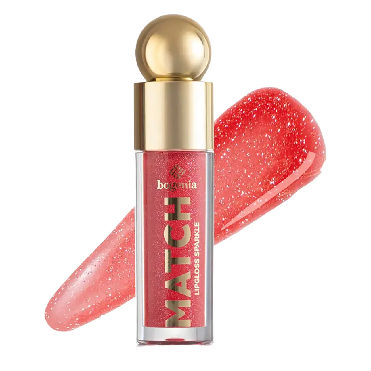 Bogenia Lipgloss Sparkle Match 008 - view 2