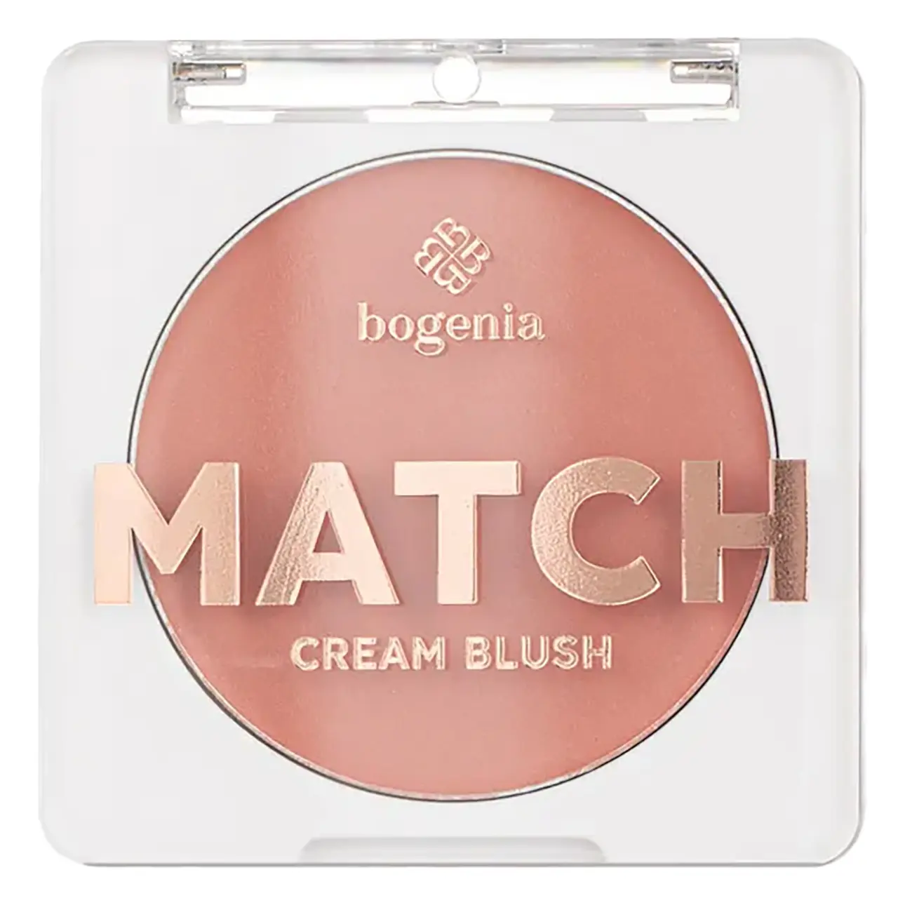 Bogenia Match Cream Blush 003 3 gm - view 2