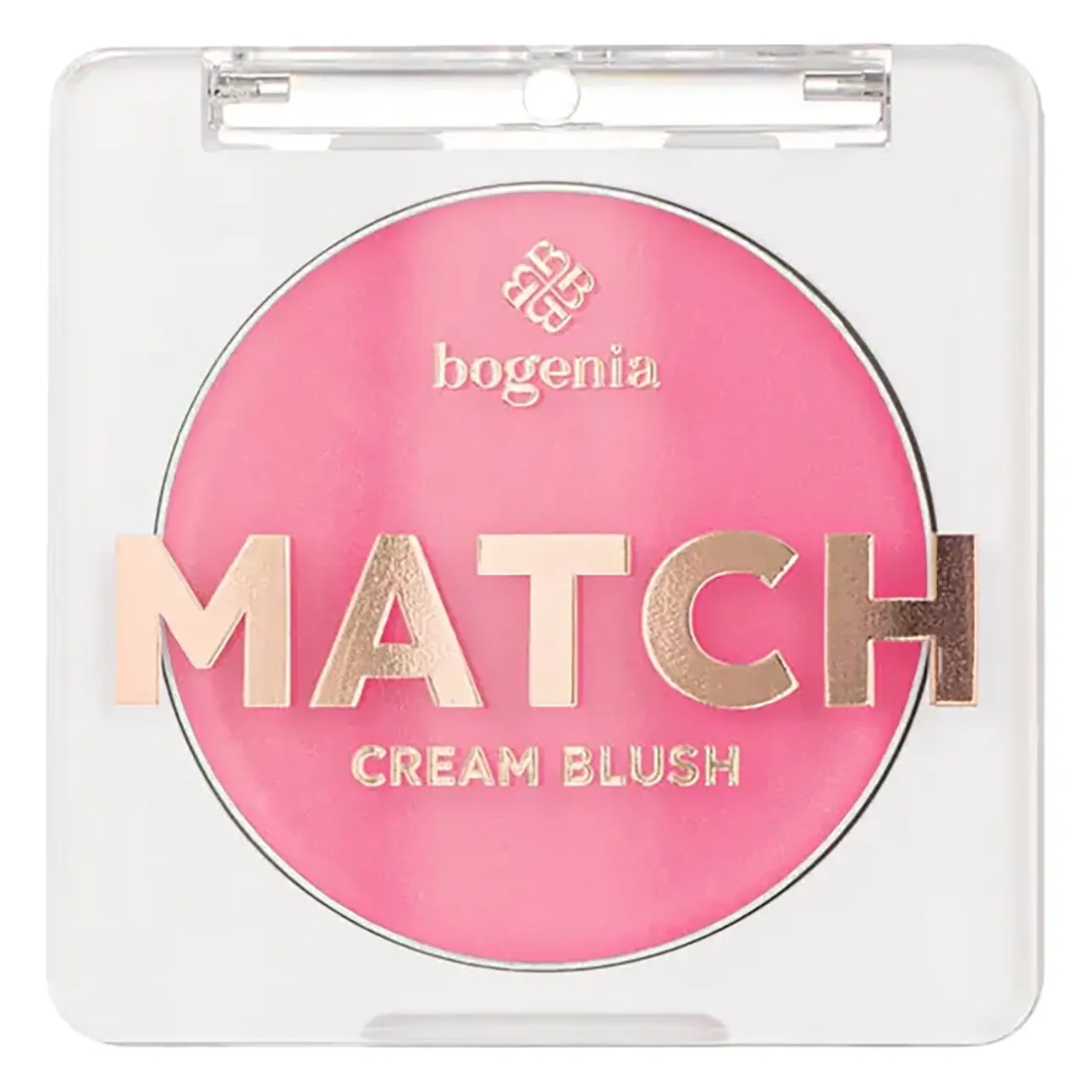 Bogenia Match Cream Blush 004 3 gm - view 2