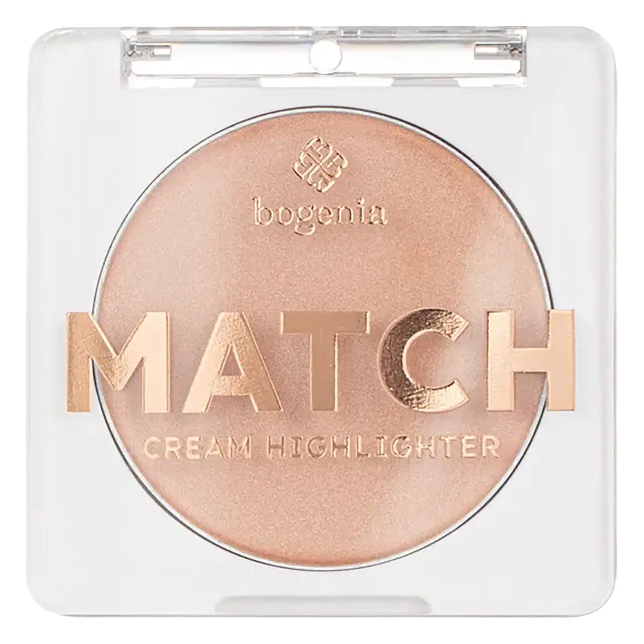 Bogenia Match Cream Highlighter 002 3 mg - view 2