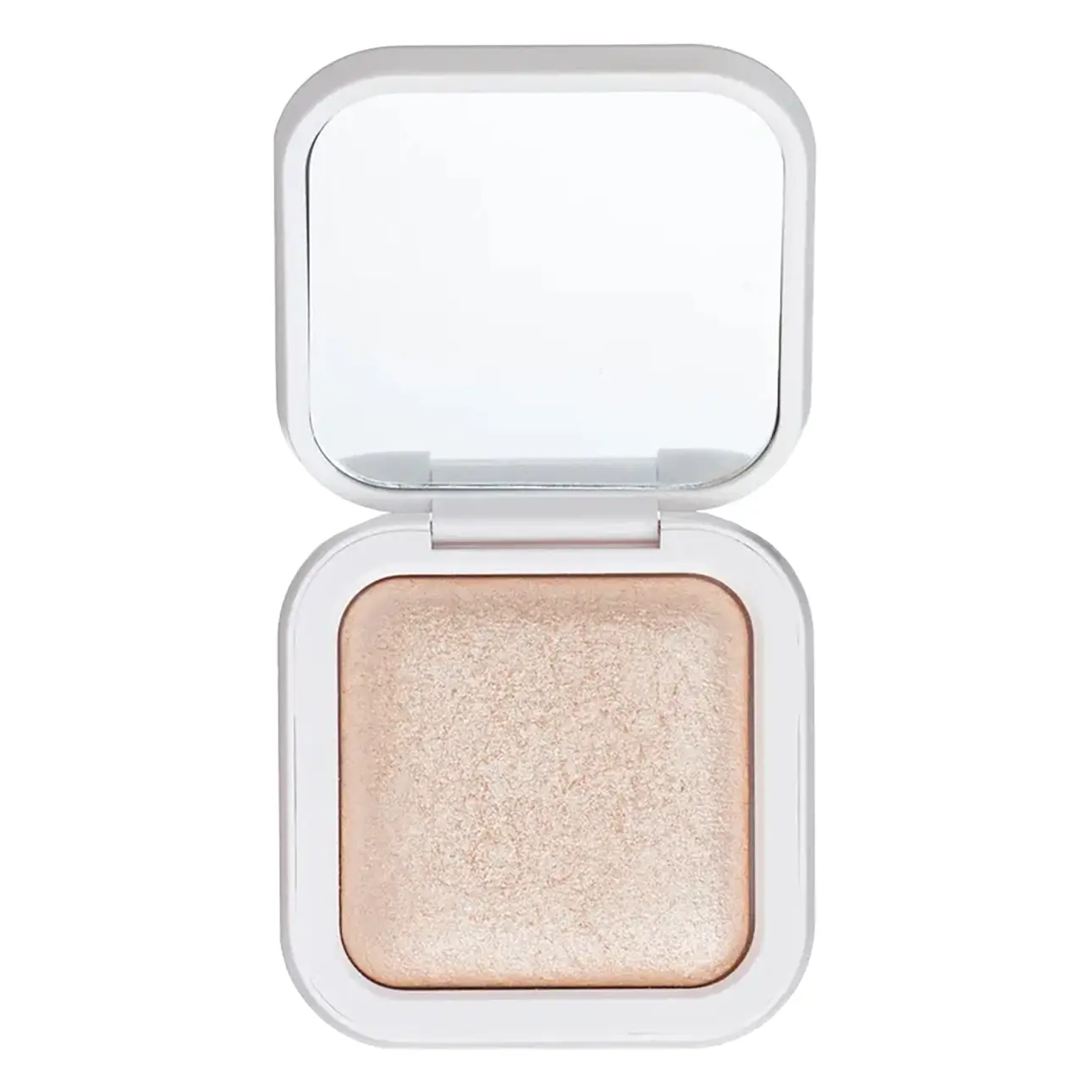 Bogenia Match Radiant Baked Highlighter 001 Light 10 gm - view 2