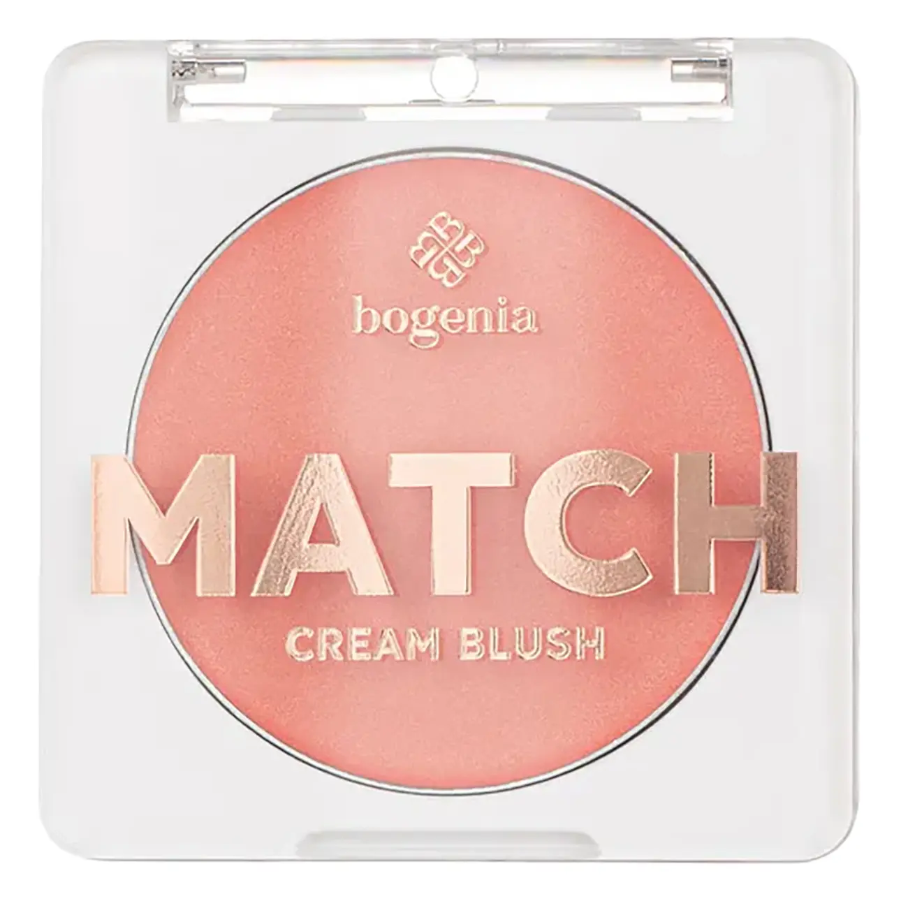 Bogenia Match Cream Blush 005 3 gm - view 2