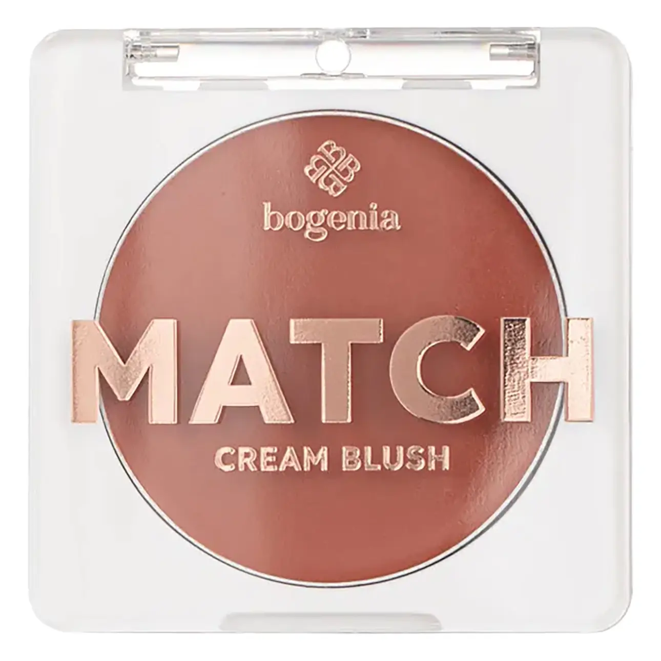 Bogenia Match Cream Blush 006 3 gm - view 2