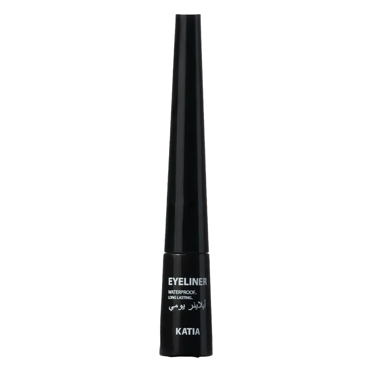 Katia Waterproof Eyeliner Black - view 1