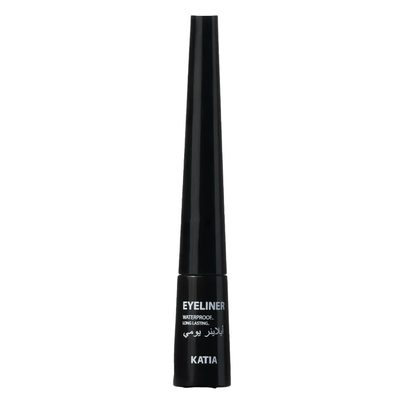 Katia Waterproof Eyeliner Black