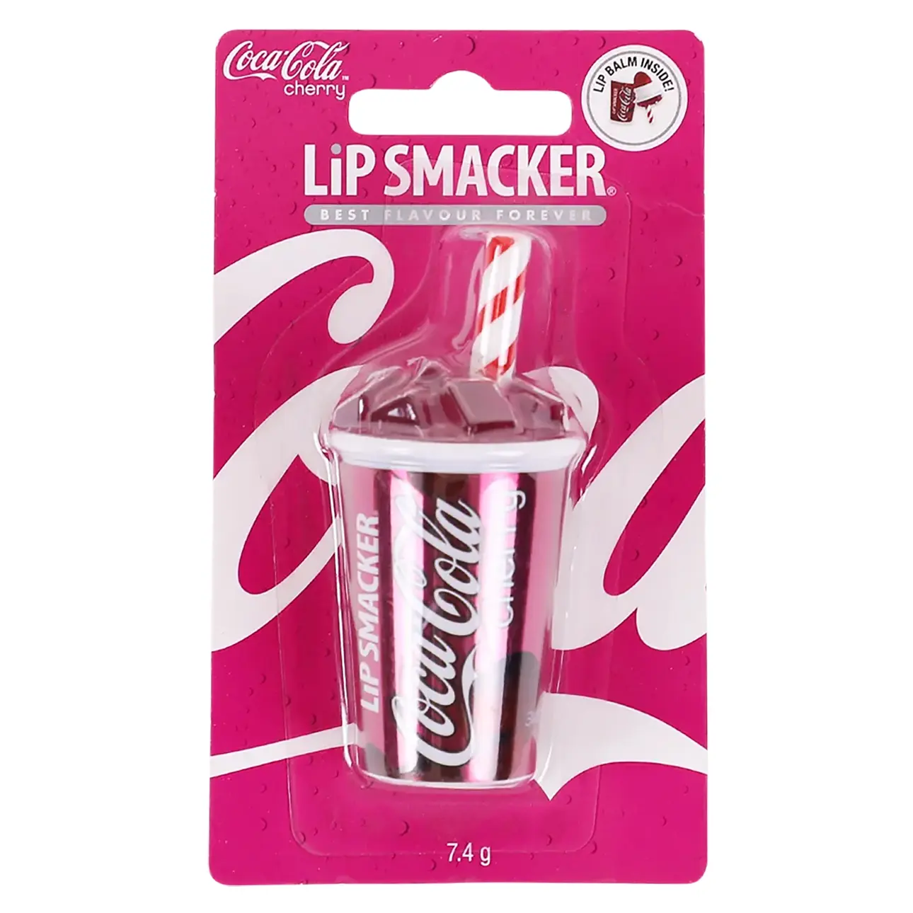 Lip Smacker cola cherry cup 7.4 gm - view 1