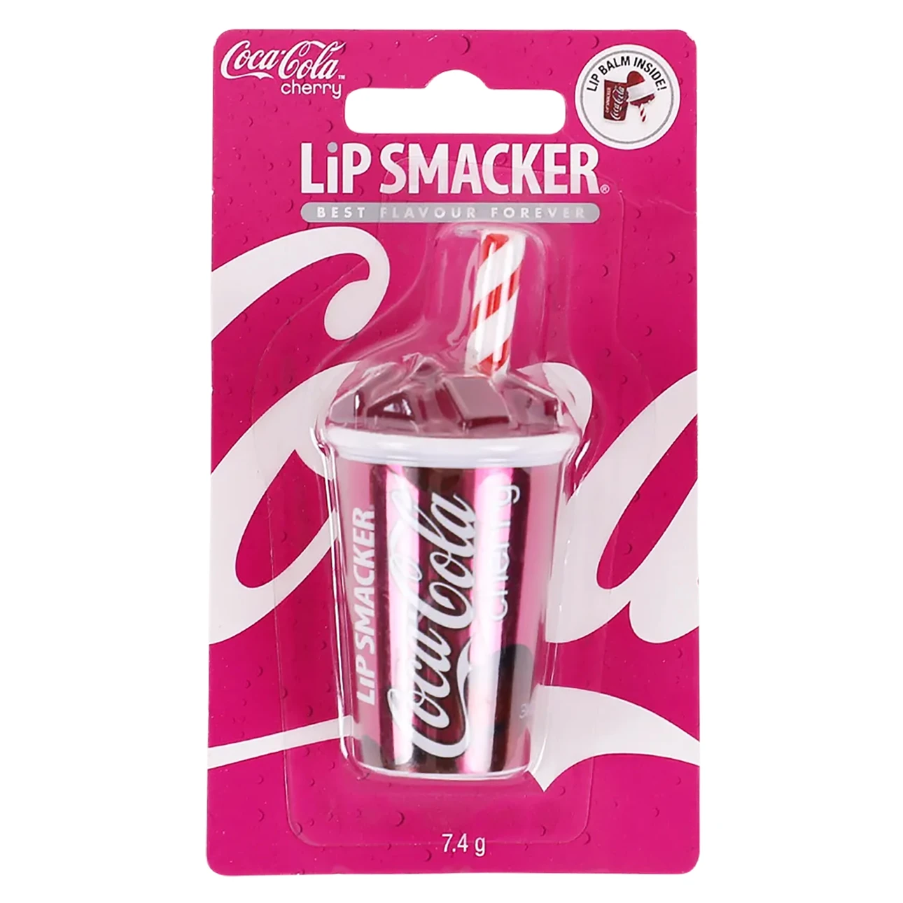Lip Smacker cola cherry cup 7.4 gm