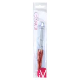 Intervion Sapphire Nail File Medium 180 Grit