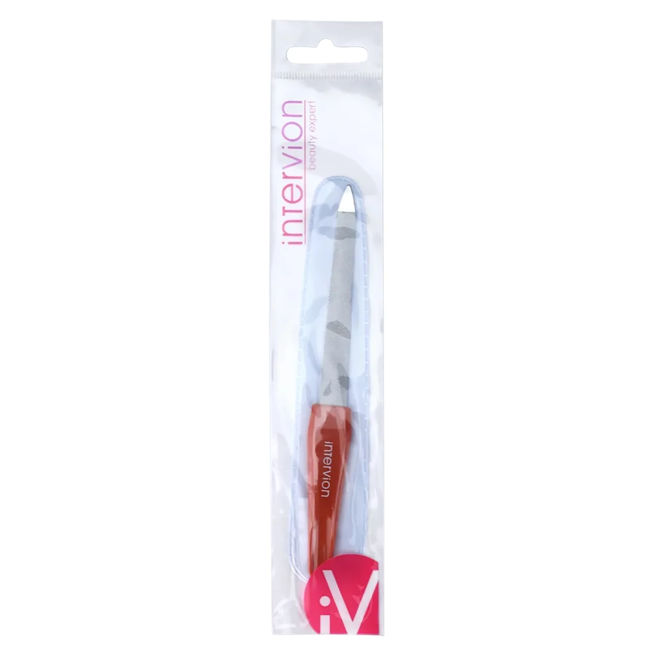 Intervion Sapphire Nail File Medium 180 Grit