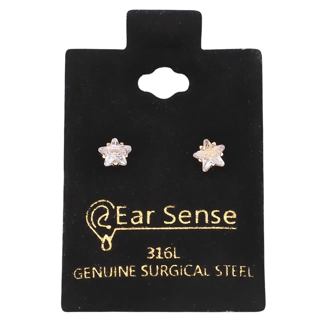 EAR SENSE ES 5 mm -D38 - view 1