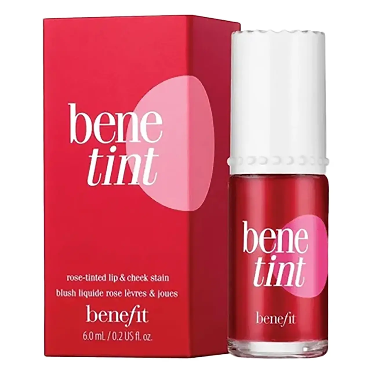Benefit Bene Teint Rose Tinted Lips And Cheeks Tint  6.0 ml - view 2