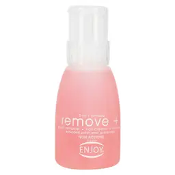 Enjoy Nail Polish Remover Pink 237 ml
