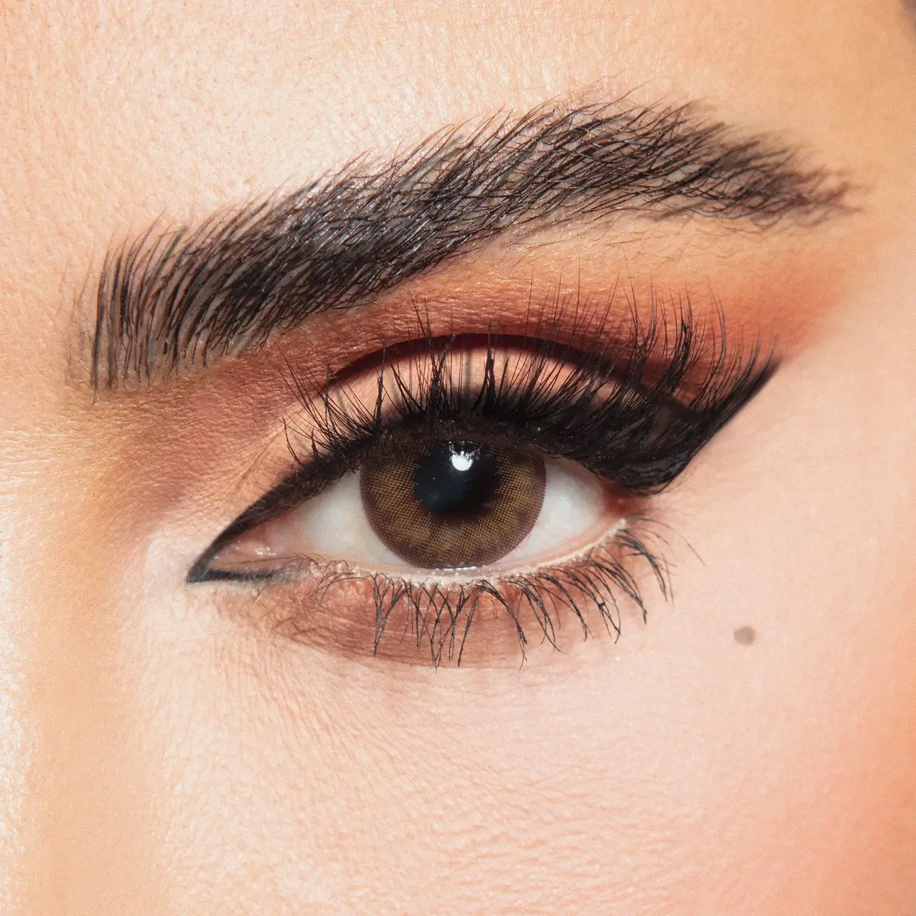 Diva Her Contact Lenses Monthly Beton - view 1