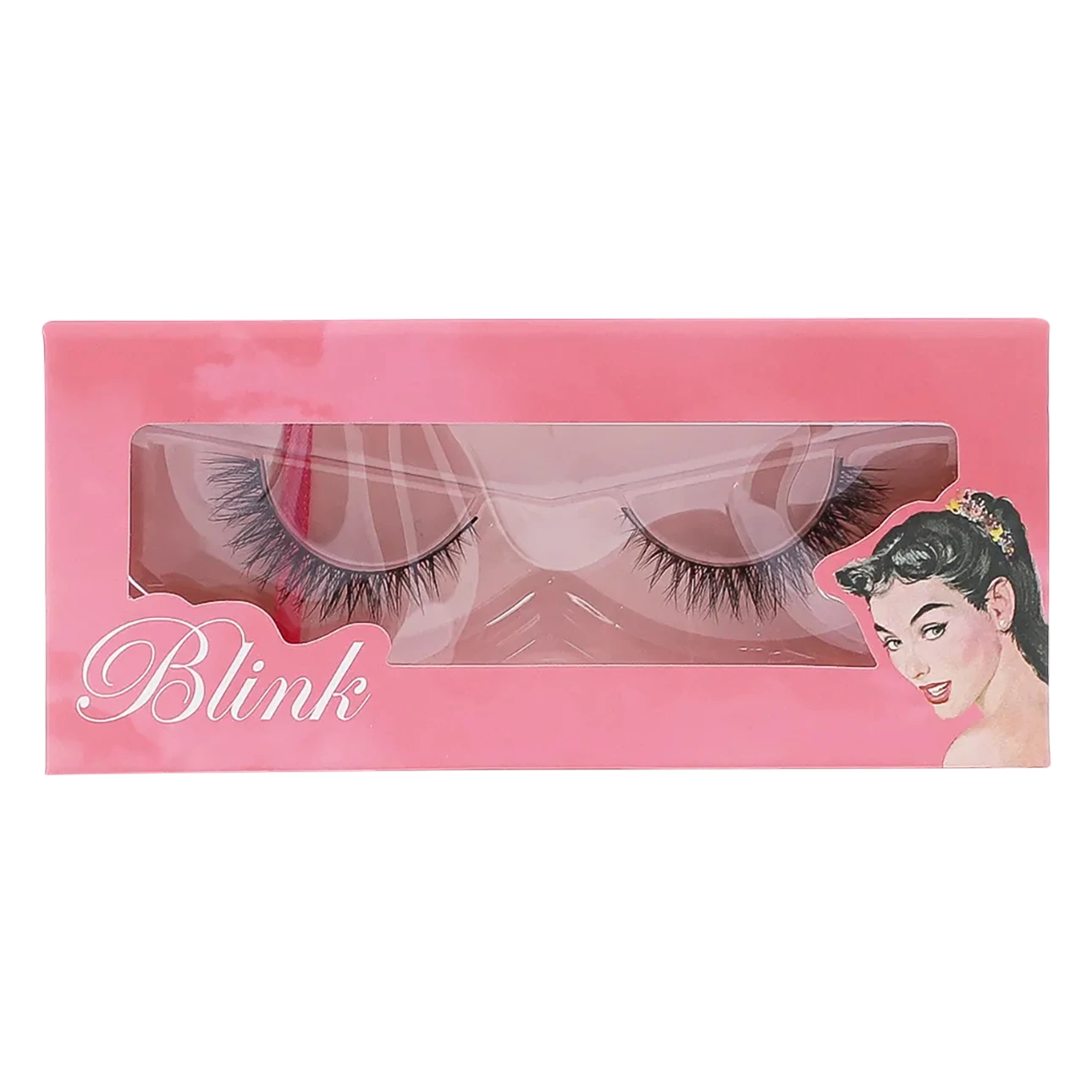 Blink 3D Mink Lashes Selfieholic