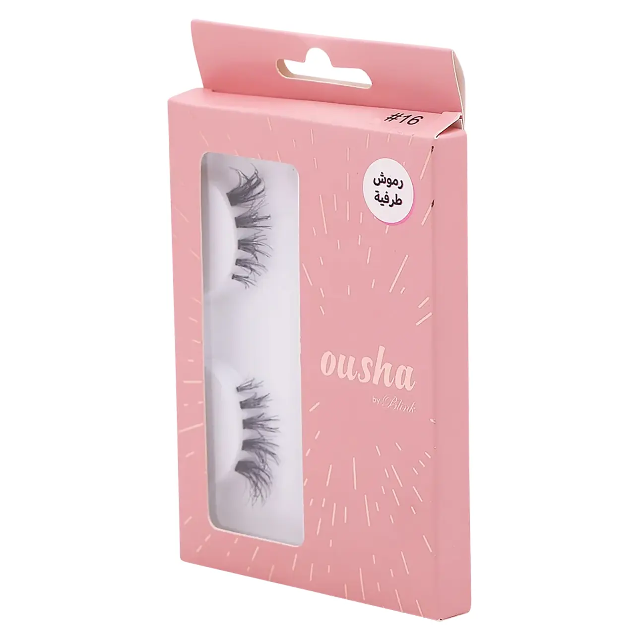 Ousha Single Lashes No 16 - view 1