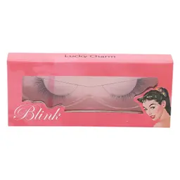 Blink 3D mink lashes luckycharm