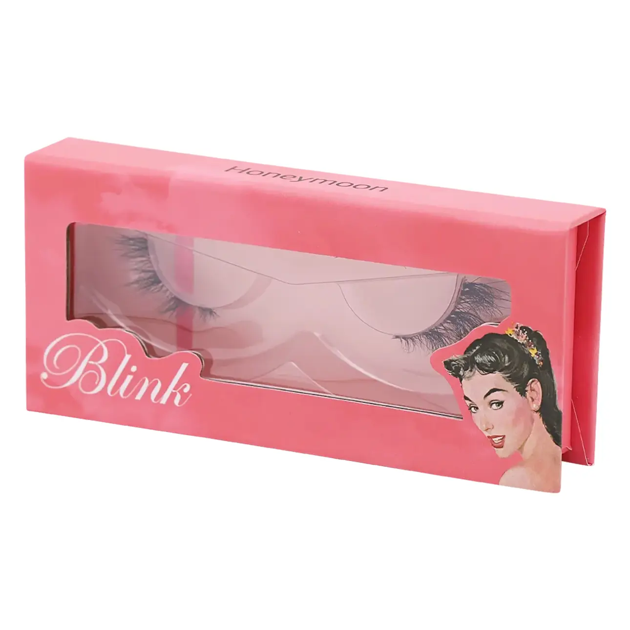 Blink 3D mink lashes honeymoon - view 1