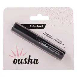 Ousha Eyelash Glue Brush Black