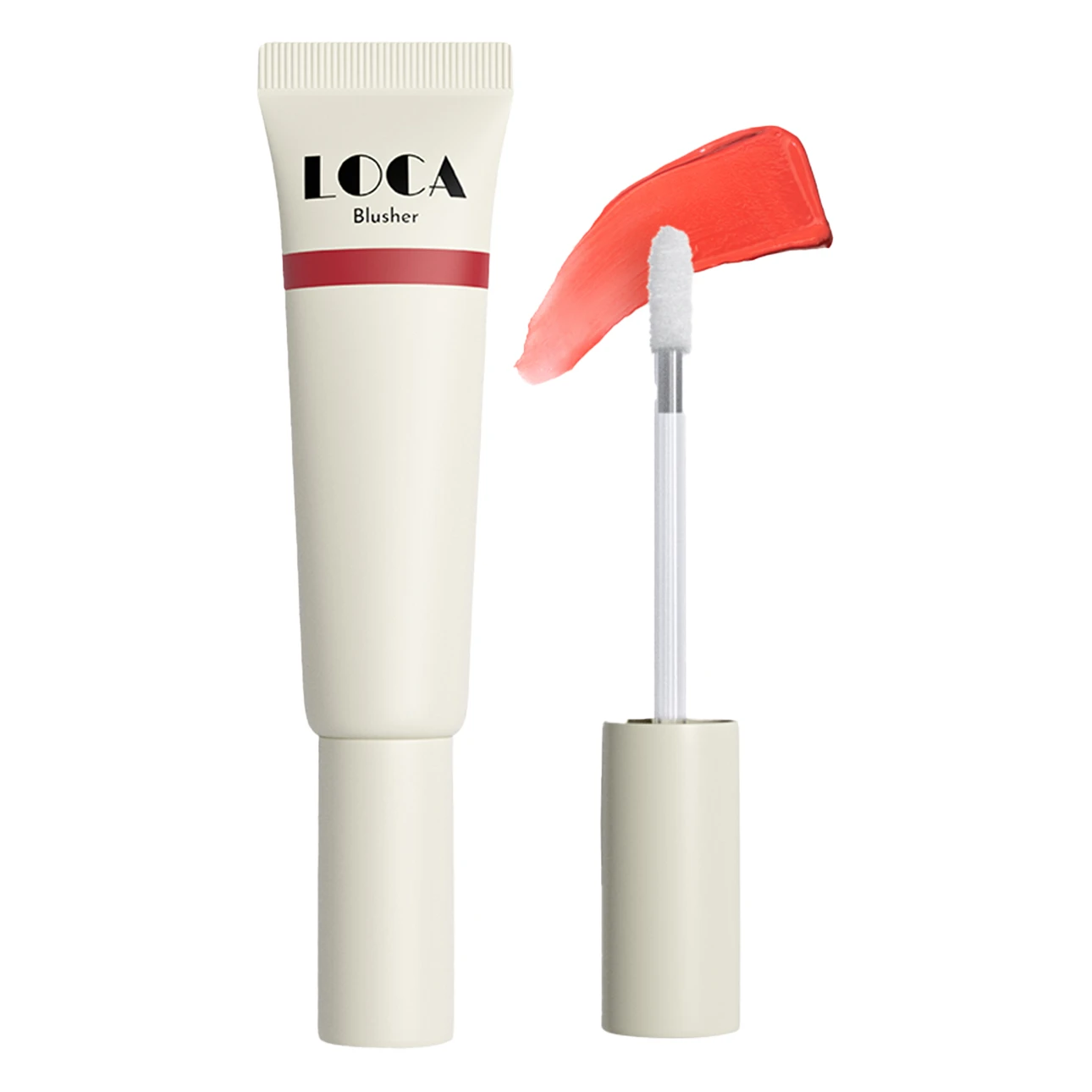 Loca Blusher Stan Peachy Pink 04