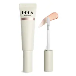 Loca Highlighter Aesthetic Metallic Pink 02
