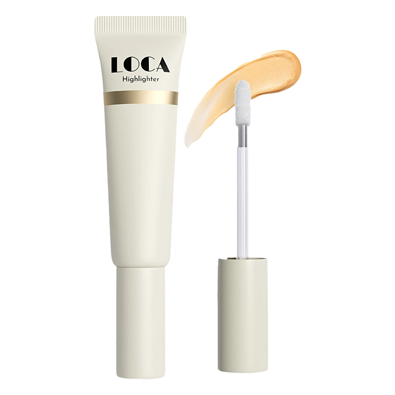 Loca Highlighter Quite Luxury Lustrous Gold 01