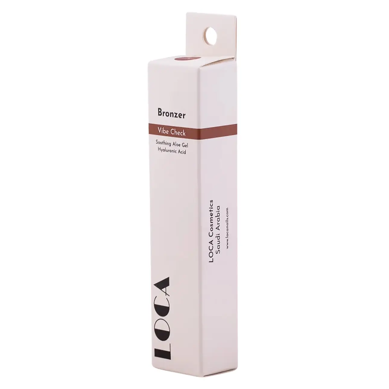 Loca Bronzer Vibe Check Medium Brown 02 - view 2