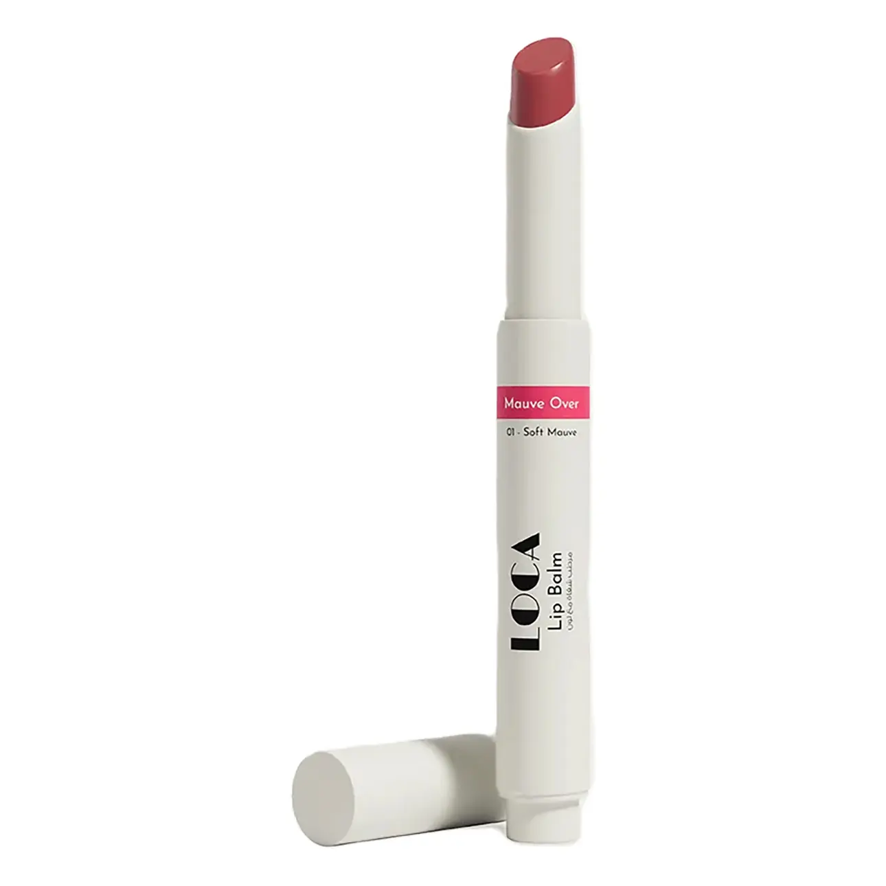 Loca Lip Balm Mauve Over Soft Infused Jojoba Oil 01 - view 1